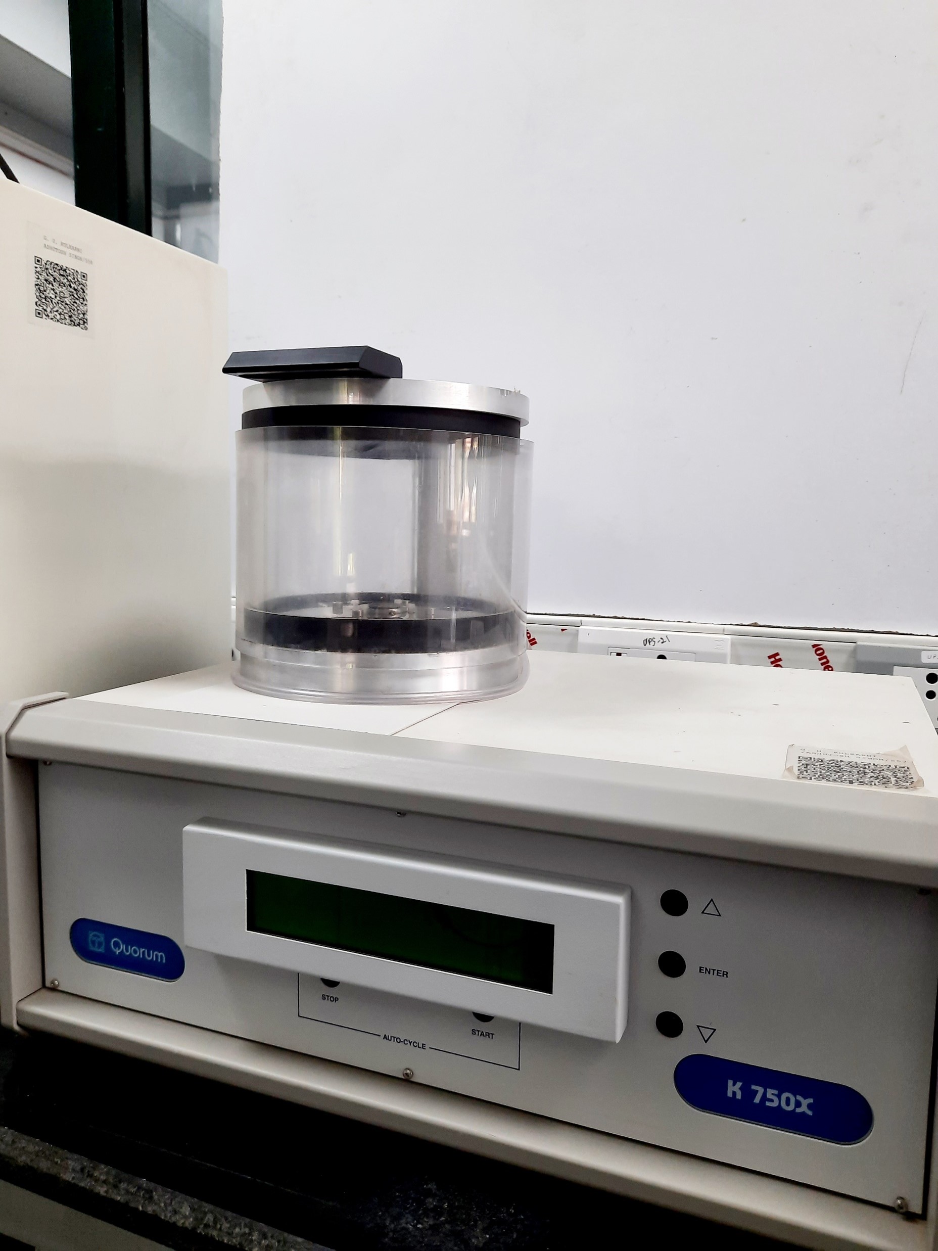 Freeze Dryer Jawaharlal Nehru Centre for Advanced Scientific Research